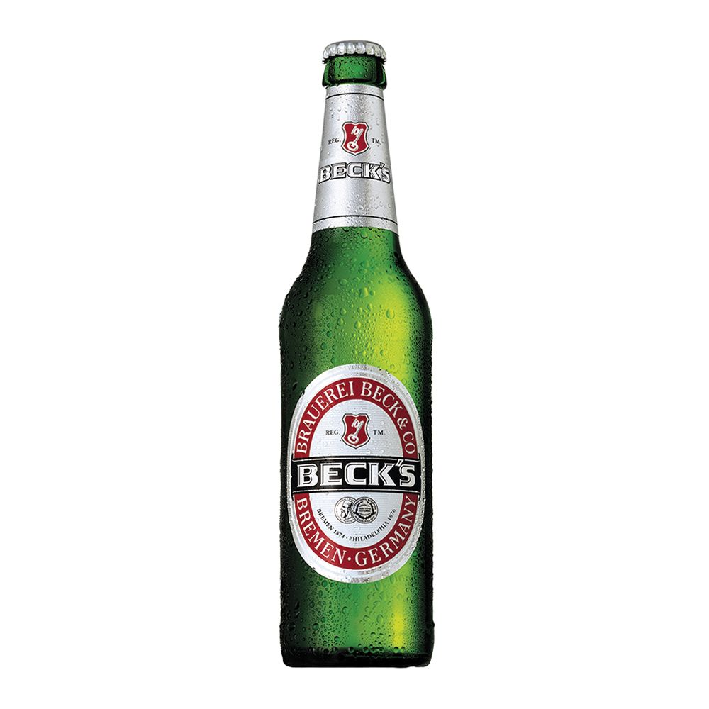 BECKS 4.8% LAGER 24 X 275ML