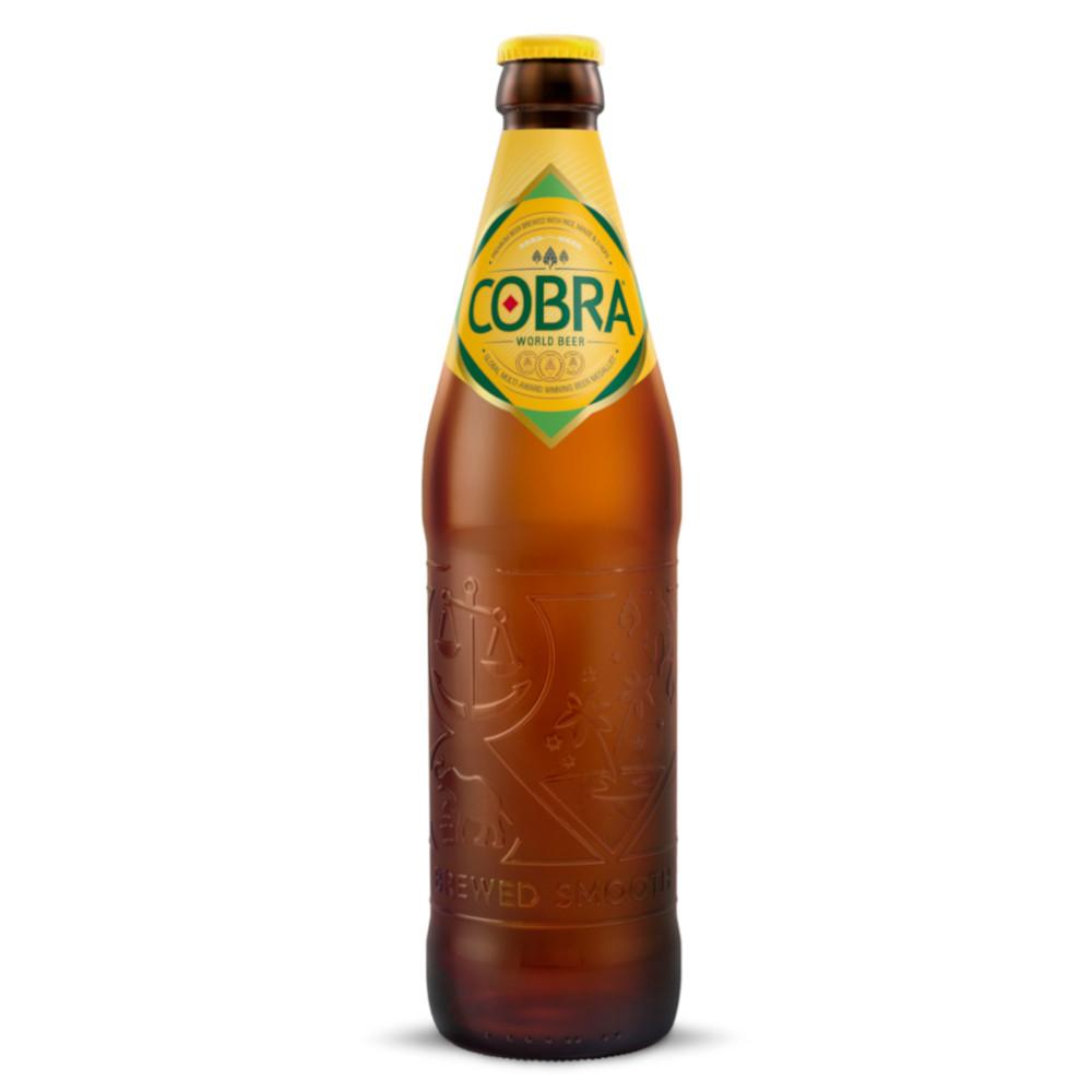 COBRA BEER 12 X 660ML