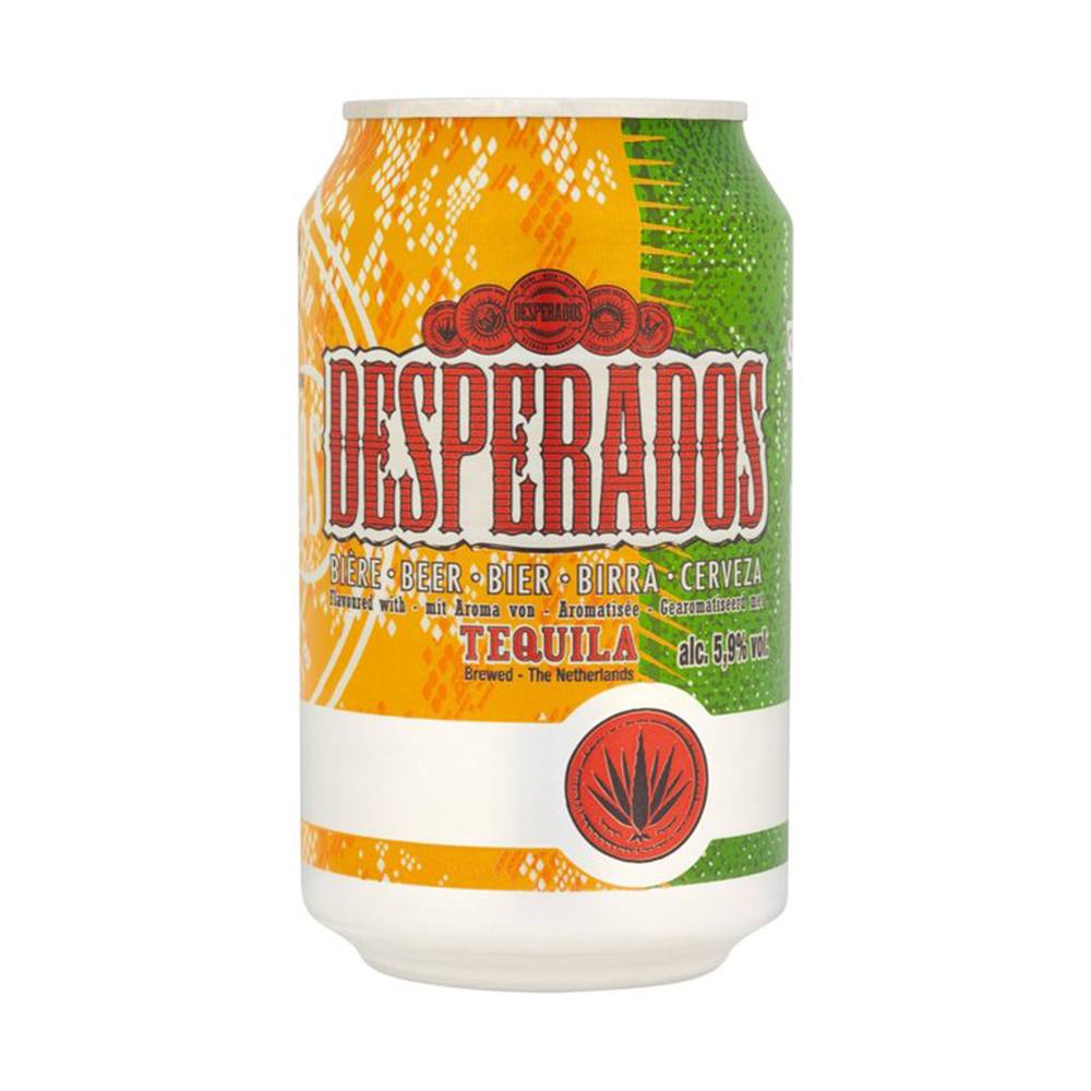 DESPERADOS CAN