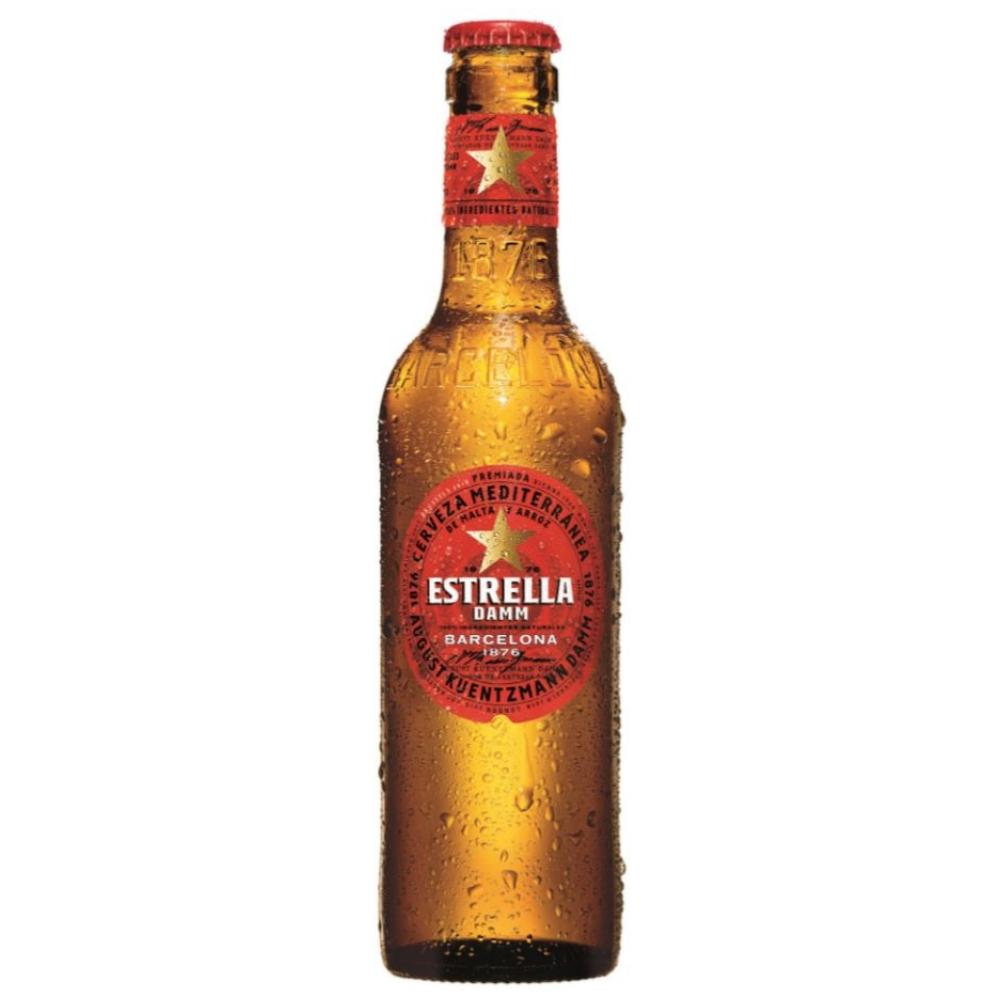 ESTRELLA LAGER 24 X 330ML