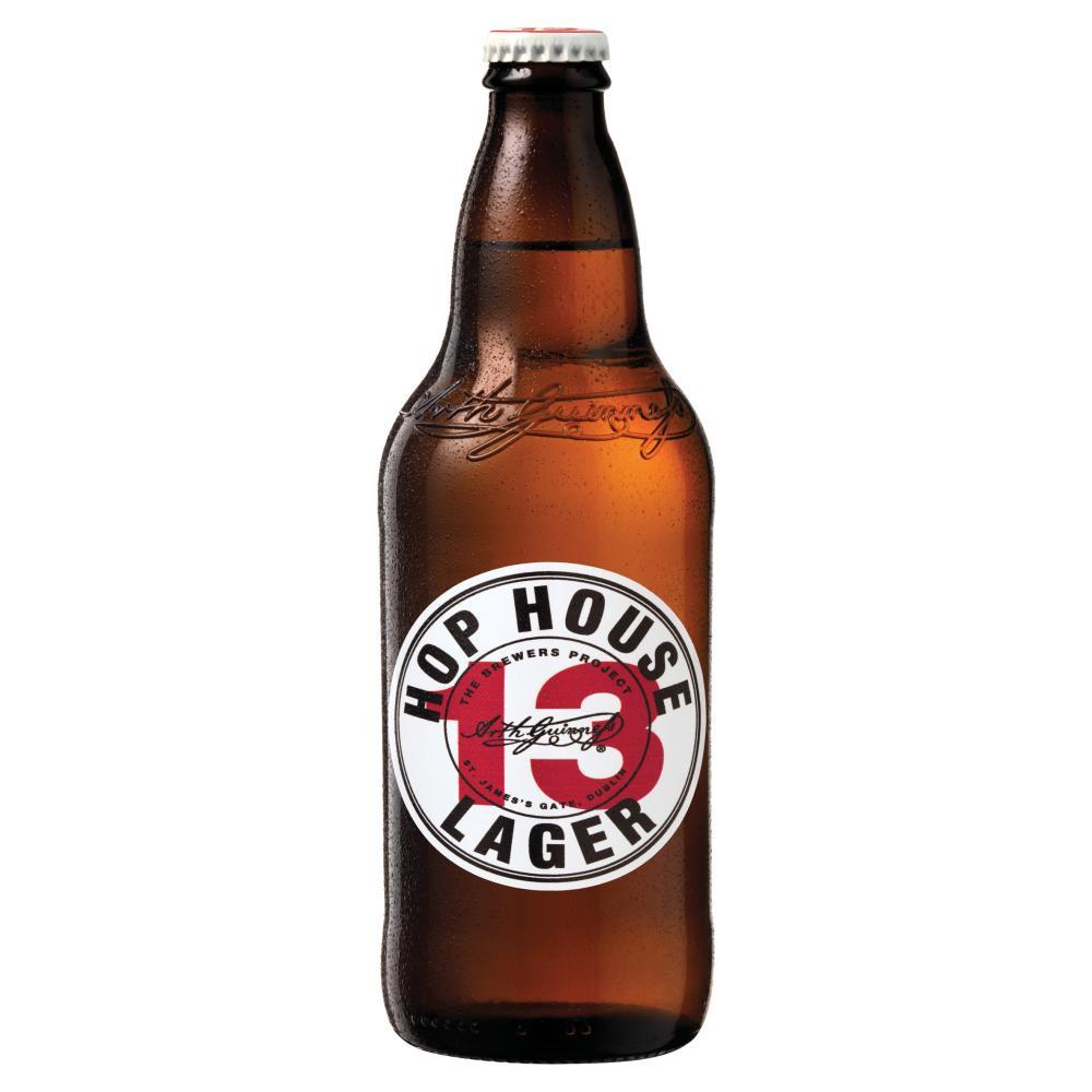 HOP HOUSE 13LAGER BOTTLE 12 X 330ML