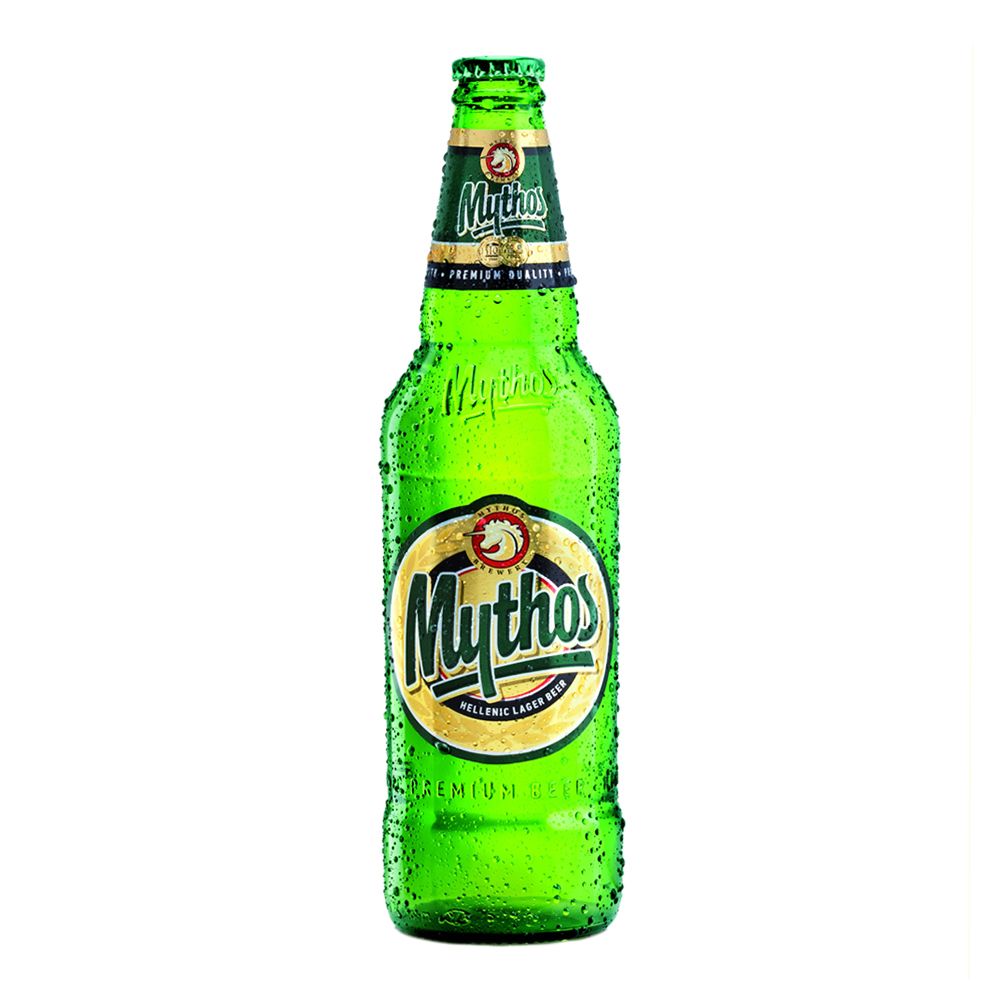 MYTHOS BEER 24 X 330ML