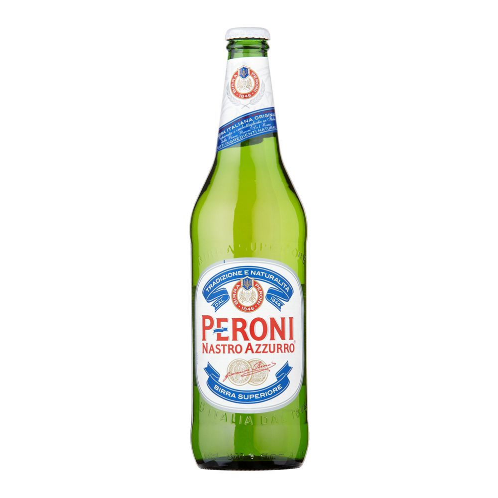 PERONI NASTRO AZZURRO LAGER 12 X 620ML