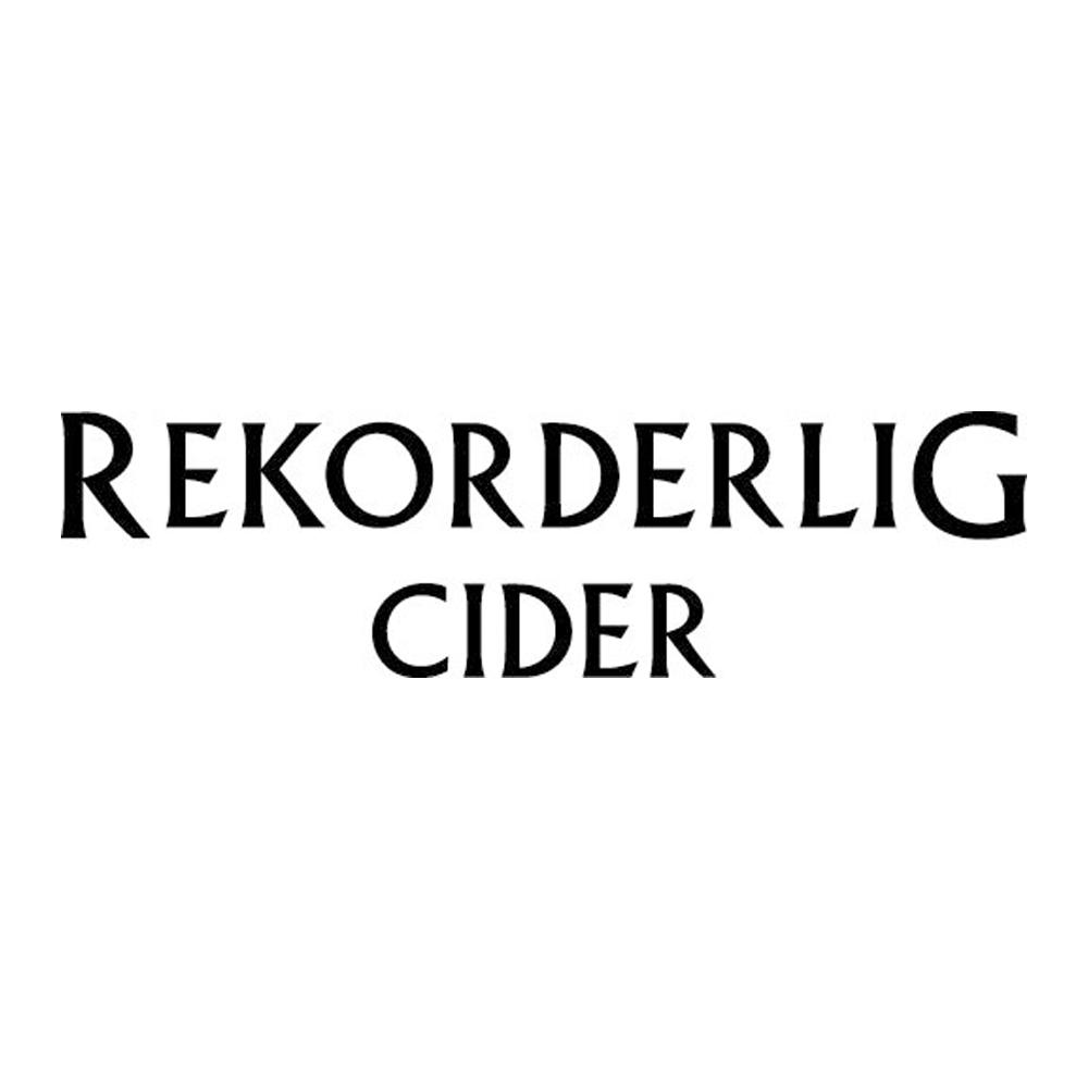 Rekorderlig