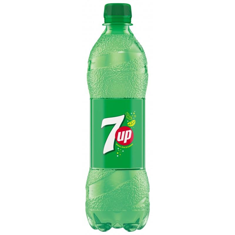 7 UP 24 X 500ML BOTTLES