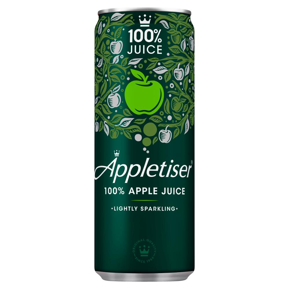 APPLETISER 24 X 250ML CANS