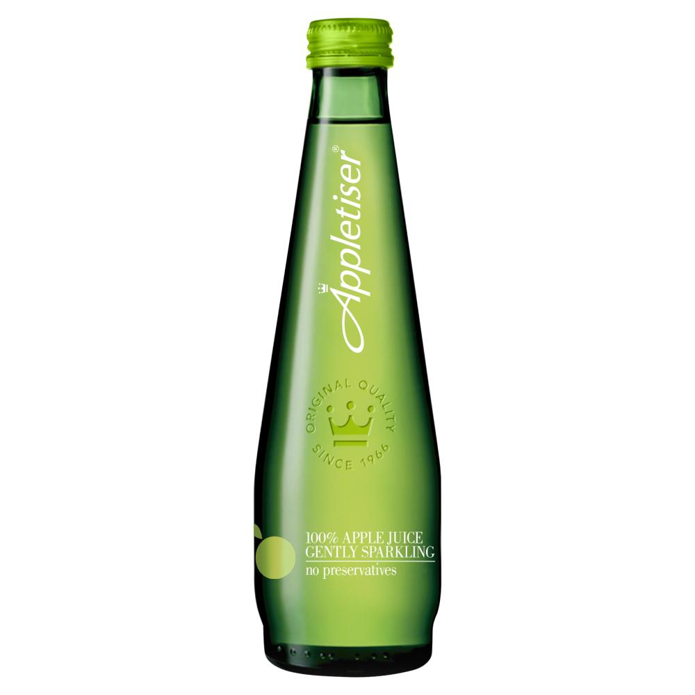 APPLETISER 12 X 275ML BOTTLE