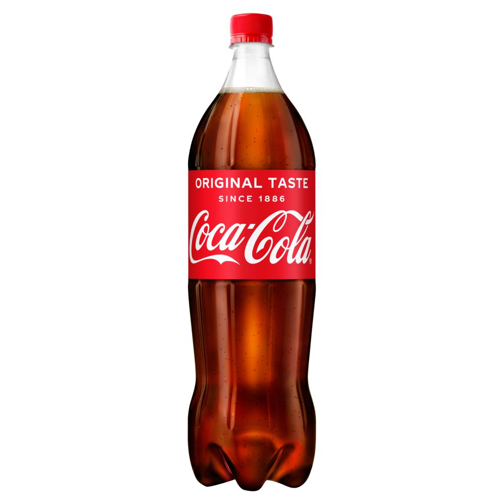 COCA COLA BIG BOTTLE