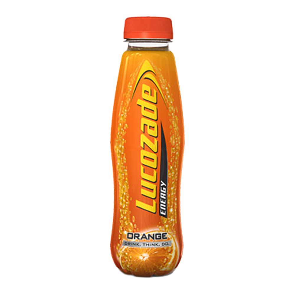 LUCOZADE ORANGE 24 X 380ML