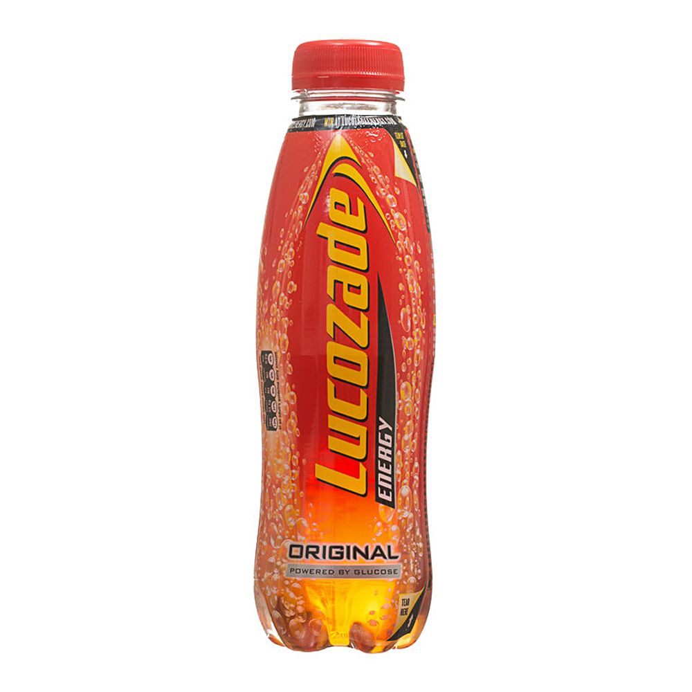 LUCOZADE ORIGINAL 24 X 380ML