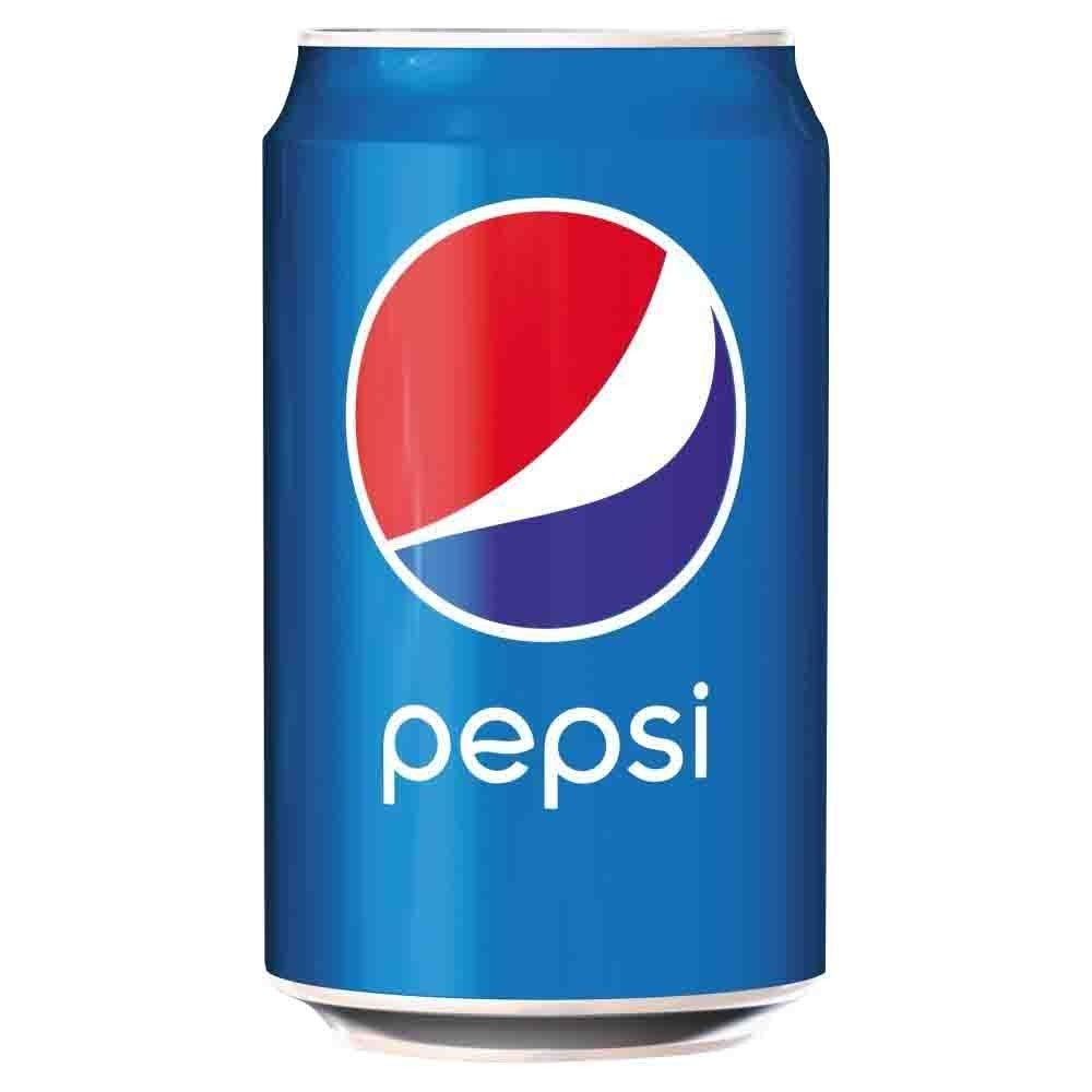 PEPSI 24 X 330ML CANS