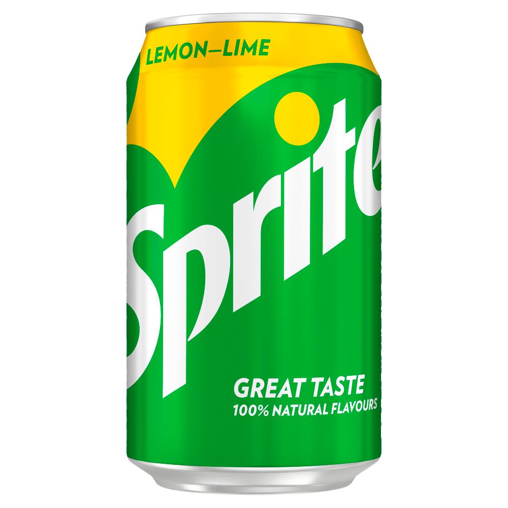 SPRITE 24 X 330ML CANS