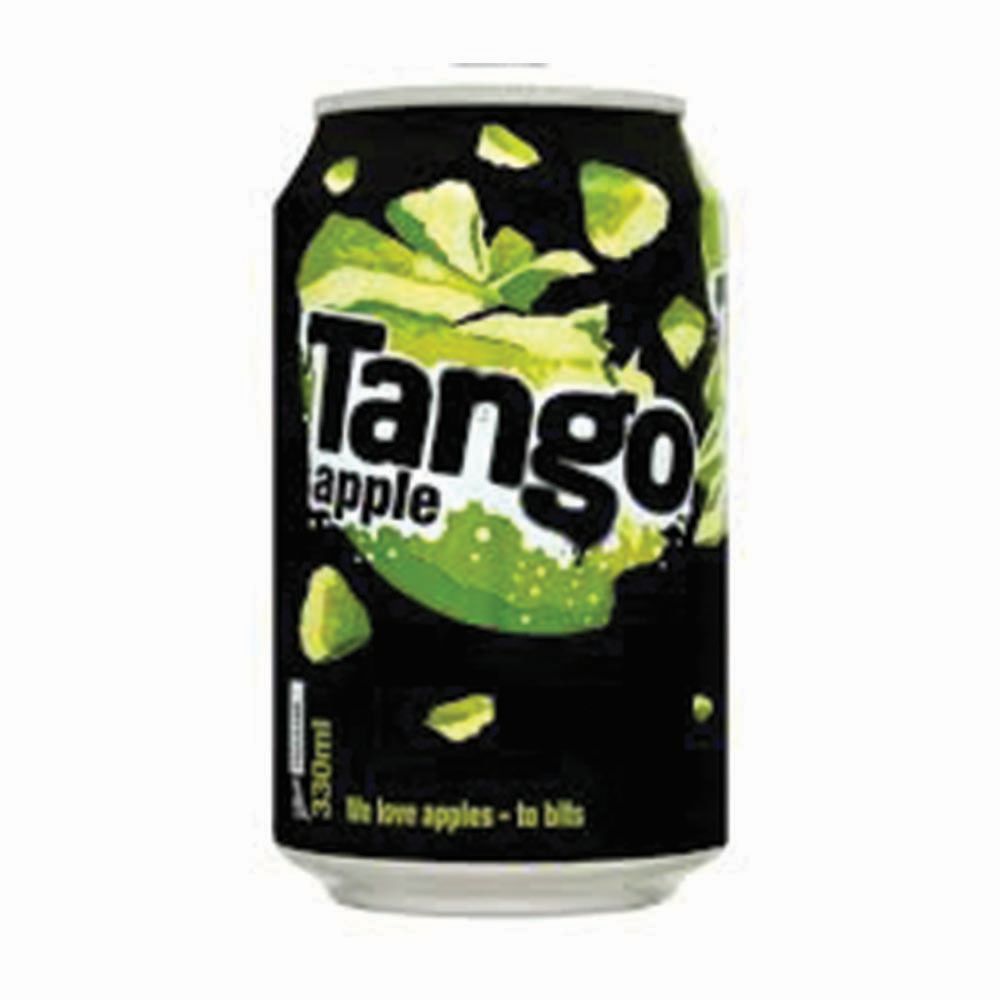 TANGO APPLE 24 X 330ML CANS